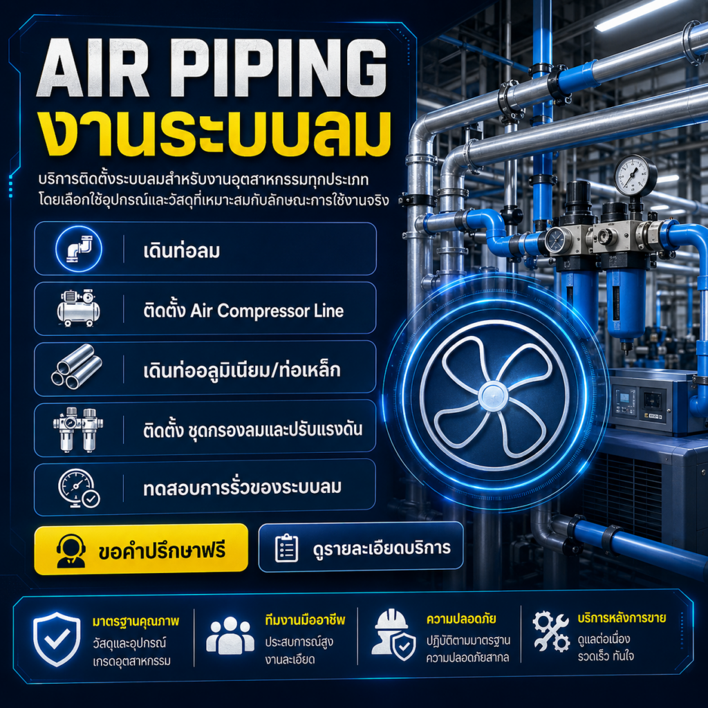air piping2