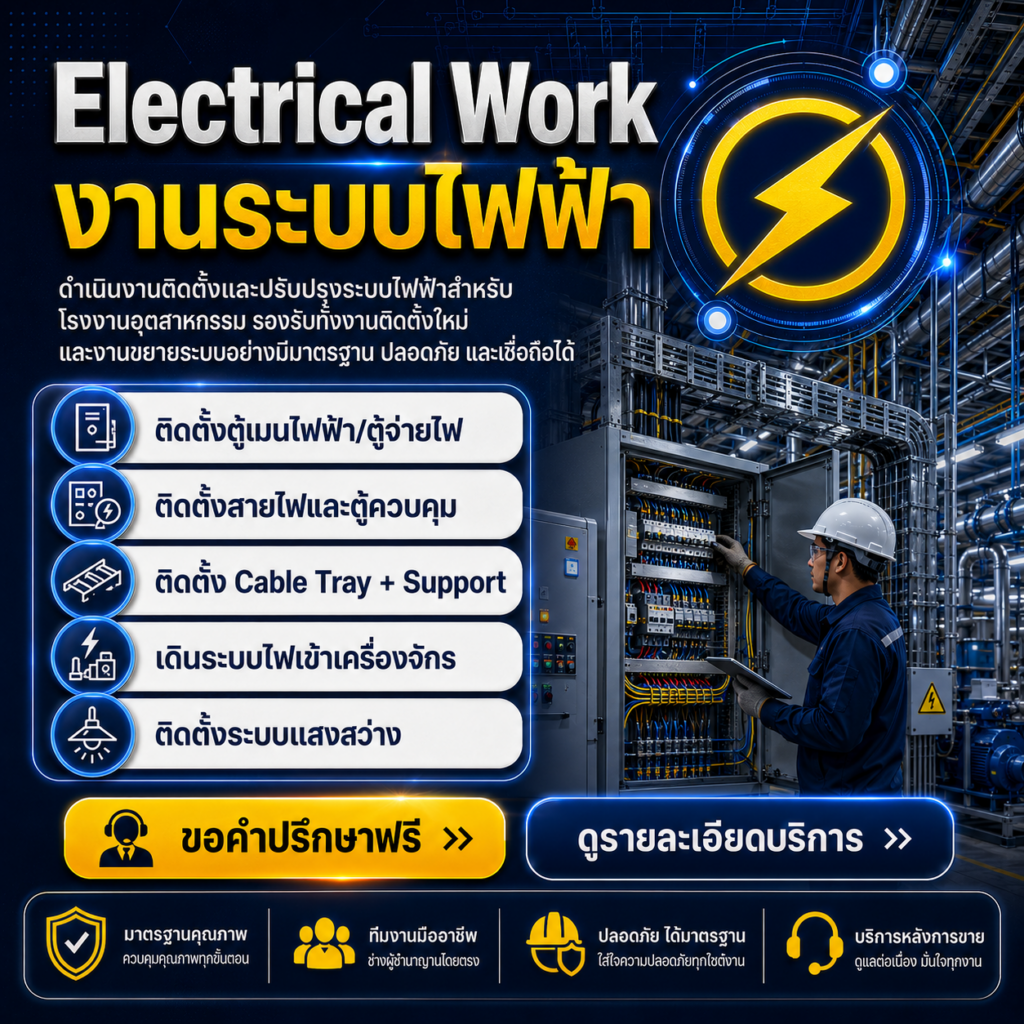 electric work