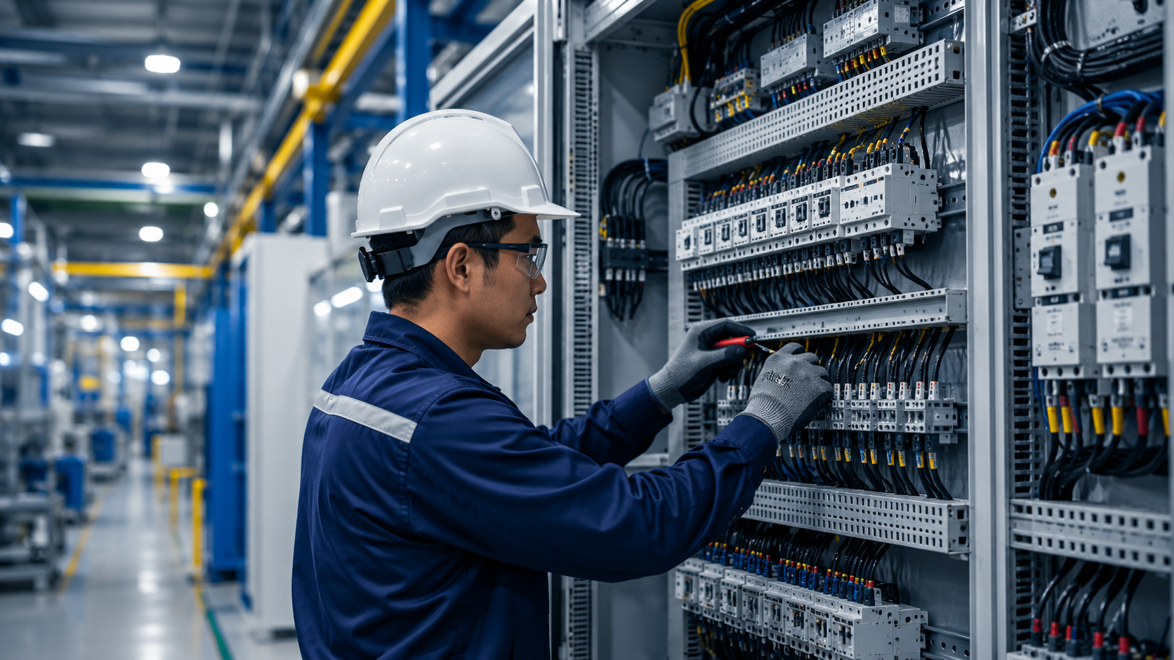 electric work 3