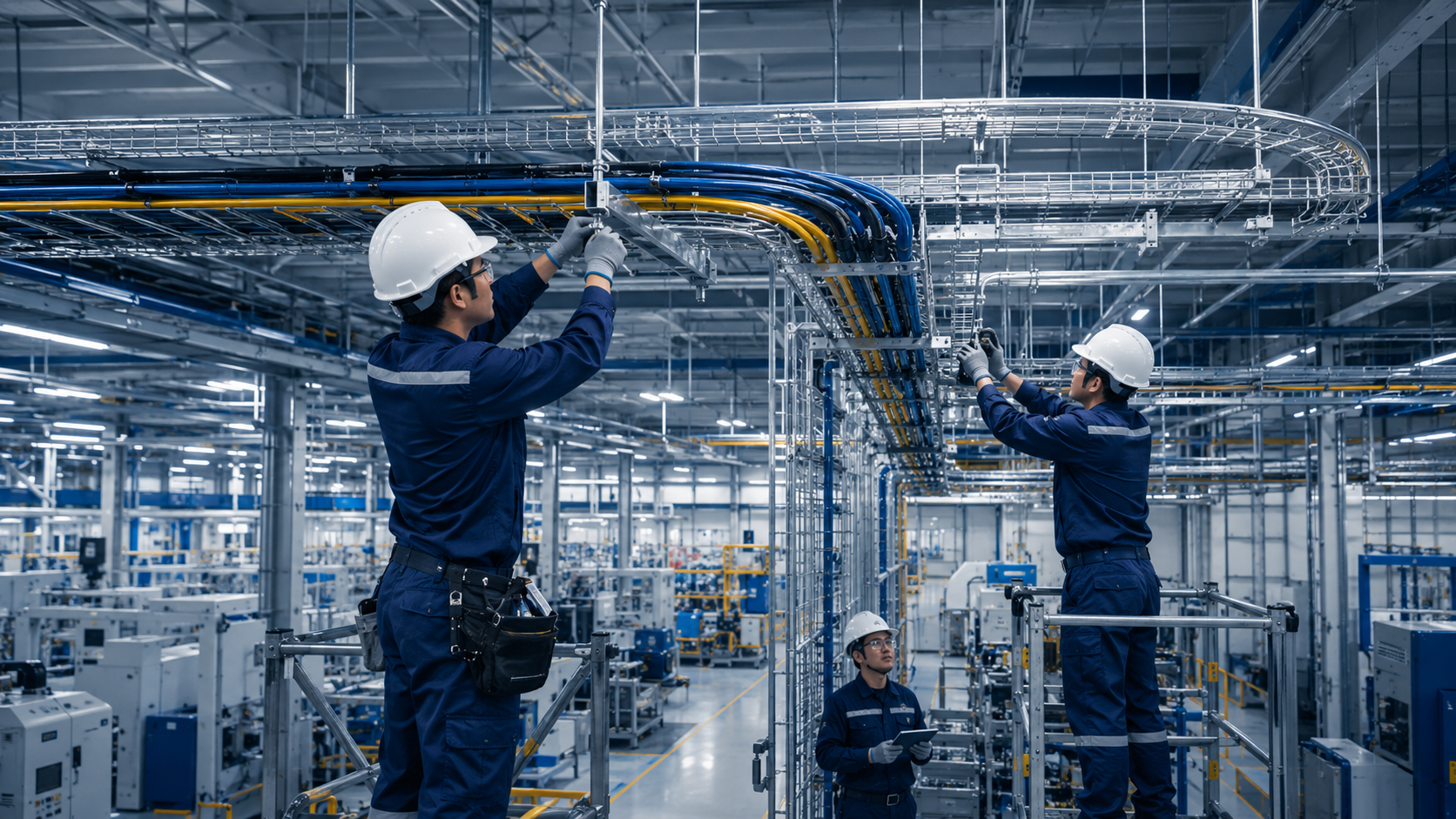 electric work4