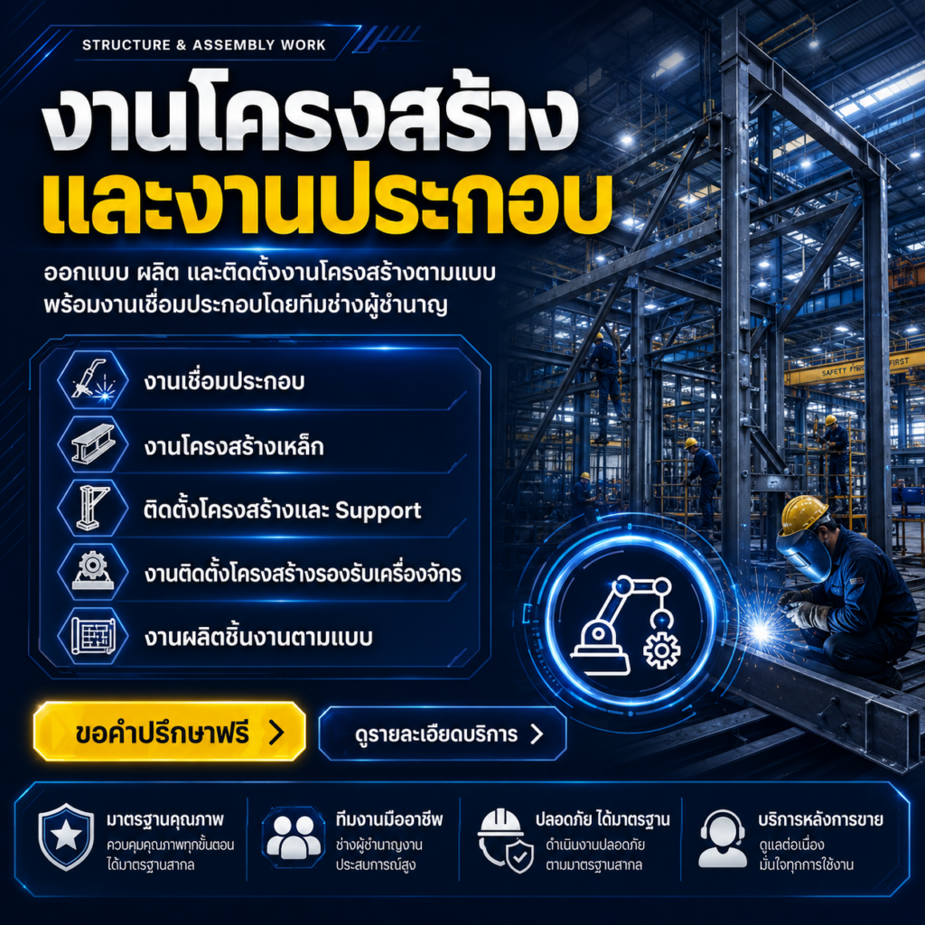 structure assembly2