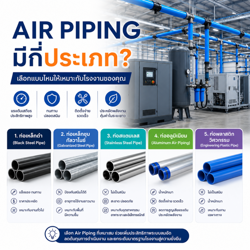 Piping